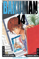 Book cover of: Bakuman?, Vol. 14. By: Tsugumi Ōba