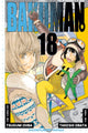 Book cover of: Bakuman?, Vol. 18