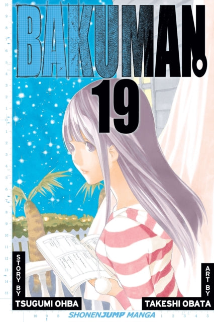 Book cover of: Bakuman?, Vol. 19. By: Tsugumi Ohba