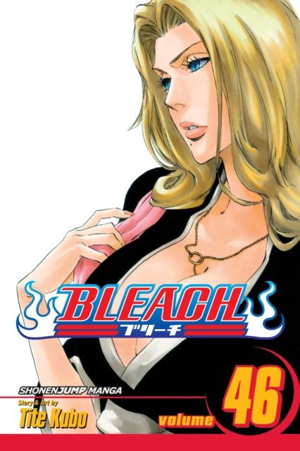 Book cover of: Bleach, Vol. 46. By: Tite Kubo
