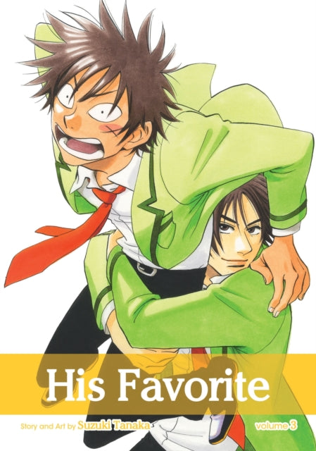 Book cover of: His Favorite, Vol. 3