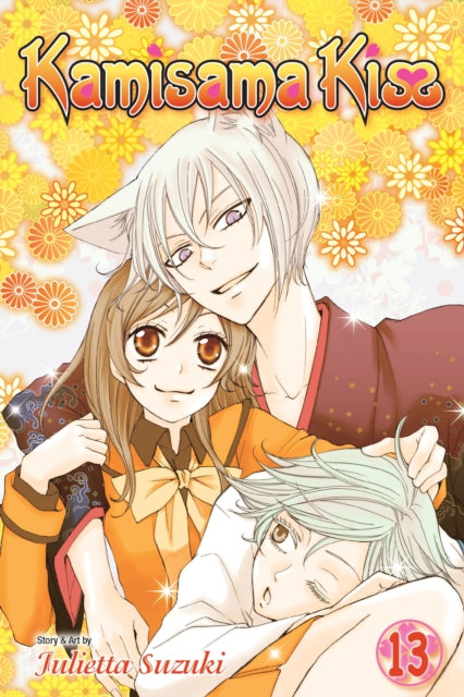 Book cover of: Kamisama Kiss, Vol. 13