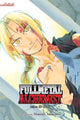 Book cover of: Fullmetal Alchemist (3-in-1 Edition), Vol. 9. By: 荒川弘