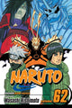 Book cover of: Naruto, Vol. 62. By: Masashi Kishimoto