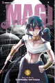 Book cover of: Magi: The Labyrinth of Magic, Vol. 5. By: Shinobu Ōtaka
