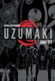 Uzumaki (3-in-1 Deluxe Edition) 9781421561325 Junji Itō
