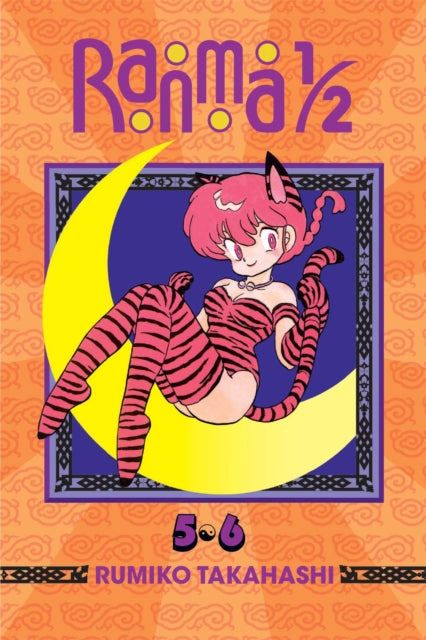 Book cover of: Ranma 1/2 (2-in-1 Edition), Vol. 3. By: Rumiko Takahashi