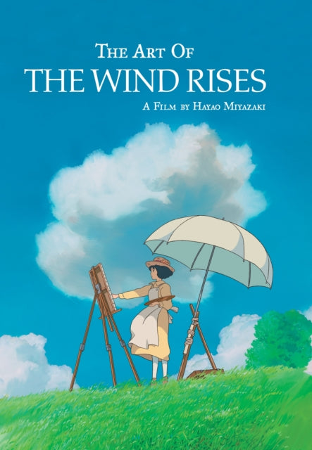 Book cover of: Art of the Wind Rises