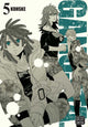 Book cover of: Gangsta., Vol. 5