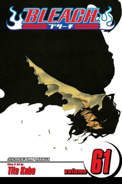 Book cover of: Bleach, Vol. 61