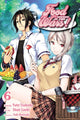 Book cover of: Food Wars!: Shokugeki no Soma, Vol. 6. By: Yūto Tsukuda