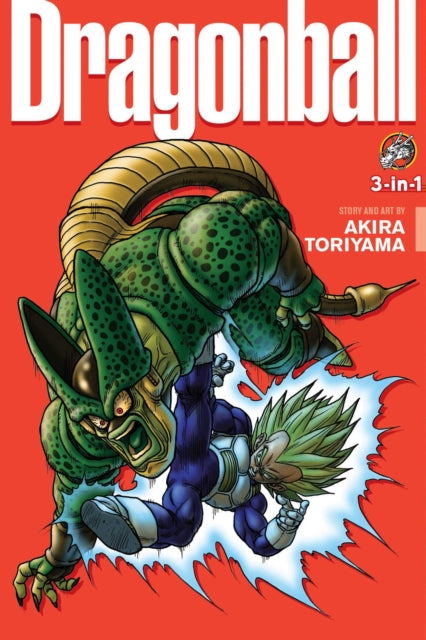 Book cover of: Dragon Ball (3-in-1 Edition), Vol. 11. By: 鳥山 明 [Akira Toriyama]