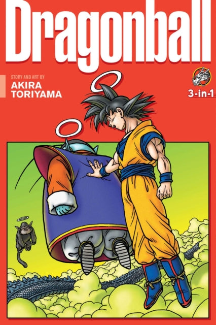 Book cover of: Dragon Ball (3-in-1 Edition), Vol. 12. By: 鳥山 明 [Akira Toriyama]