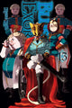 Book cover of: Blue Exorcist, Vol. 13. By: Kazue Katō