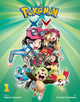 Book cover of: Pokemon X•Y, Vol. 1. By: 日下秀憲 [Hidenori Kusaka]