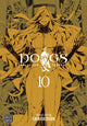 Book cover of: Dogs, Vol. 10. By: Shirow Miwa