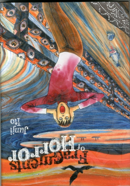 Fragments of Horror 9781421580791 Junji Itō