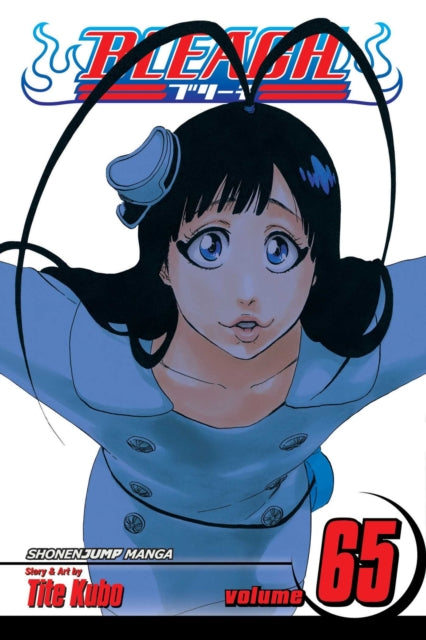 Book cover of: Bleach, Vol. 65. By: Tite Kubo