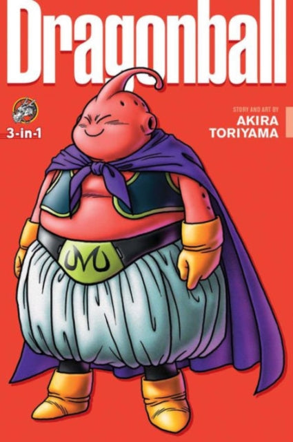 Book cover of: Dragon Ball (3-in-1 Edition), Vol. 13. By: 鳥山 明 [Akira Toriyama]