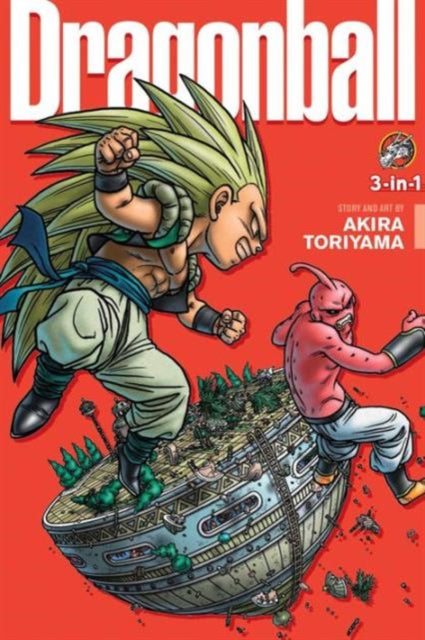 Book cover of: Dragon Ball (3-in-1 Edition), Vol. 14. By: 鳥山 明 [Akira Toriyama]