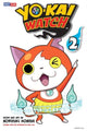 Book cover of: YO-KAI WATCH, Vol. 2. By: Noriyuki Konishi