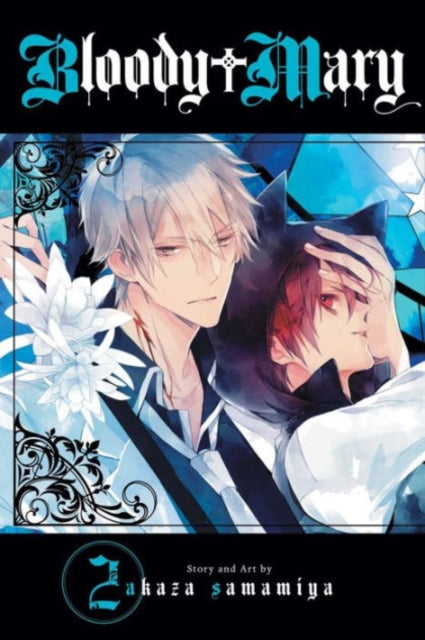 Book cover of: Bloody Mary, Vol. 2. By: Akaza Samamiya