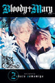 Book cover of: Bloody Mary, Vol. 2. By: Akaza Samamiya