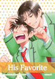 Book cover of: His Favorite, Vol. 8. By: Suzuki Tanaka