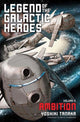 Book cover of: Legend of the Galactic Heroes, Vol. 2. By: Yoshiki Tanaka