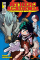 Book cover of: My Hero Academia, Vol. 3