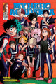 Book cover of: My Hero Academia, Vol. 4