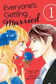 Book cover of: Everyone's Getting Married, Vol. 1. By: Izumi Miyazono