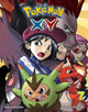 Book cover of: Pokemon X•Y, Vol. 7. By: 日下秀憲 [Hidenori Kusaka]