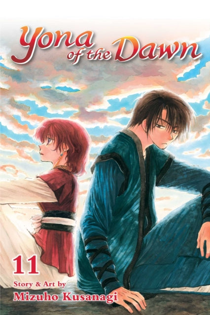 Book cover of: Yona of the Dawn, Vol. 11. By: Mizuho Kusanagi