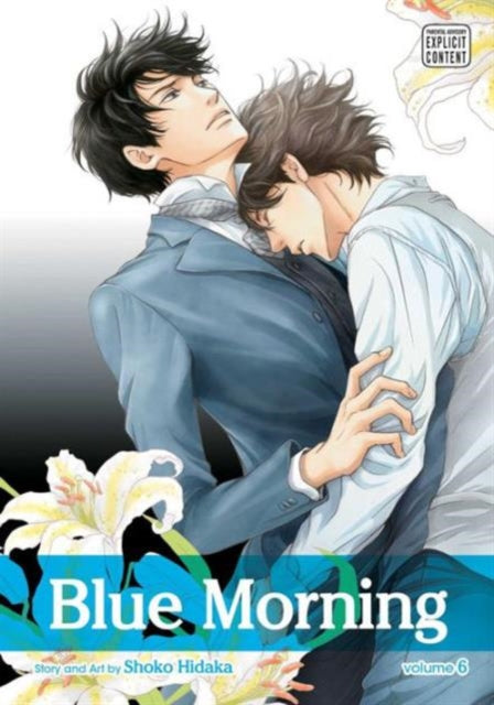 Book cover of: Blue Morning, Vol. 6. By: Shoko Hidaka