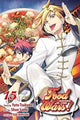 Book cover of: Food Wars!: Shokugeki no Soma, Vol. 15. By: Yūto Tsukuda