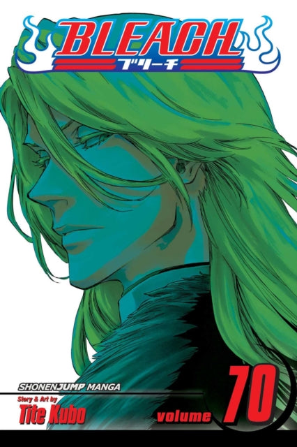 Book cover of: Bleach, Vol. 70. By: Tite Kubo