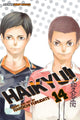 Book cover of: Haikyu!!, Vol. 14. By: 古舘 春一