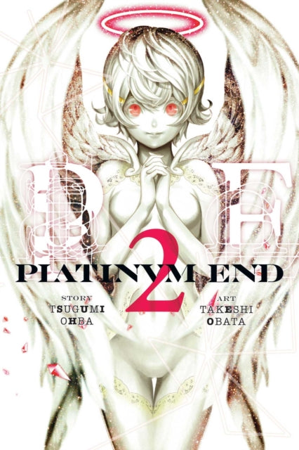 Book cover of: Platinum End, Vol. 2. By: Tsugumi Ōba