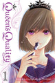Book cover of: Queen's Quality, Vol. 1. By: Kyōsuke Motomi
