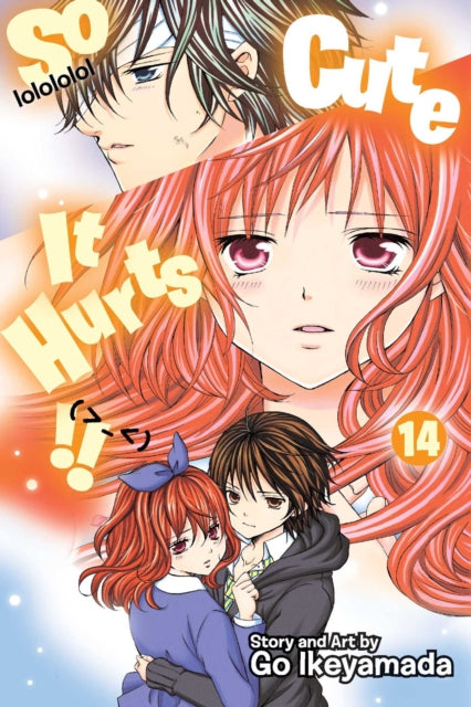 Book cover of: So Cute It Hurts!!, Vol. 14. By: Gō Ikeyamada