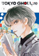 Tokyo Ghoul: re, Vol. 1 9781421594965 Sui Ishida