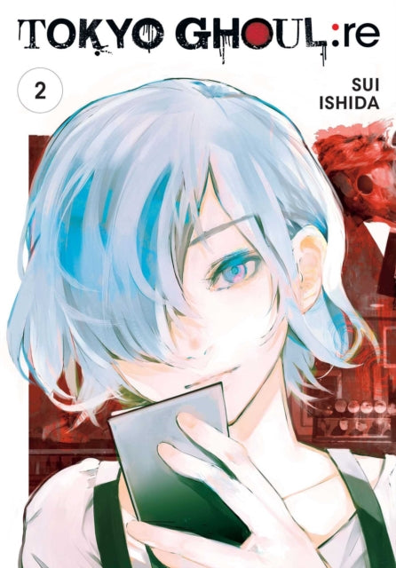 Tokyo Ghoul: re, Vol. 2 9781421594972 Sui Ishida