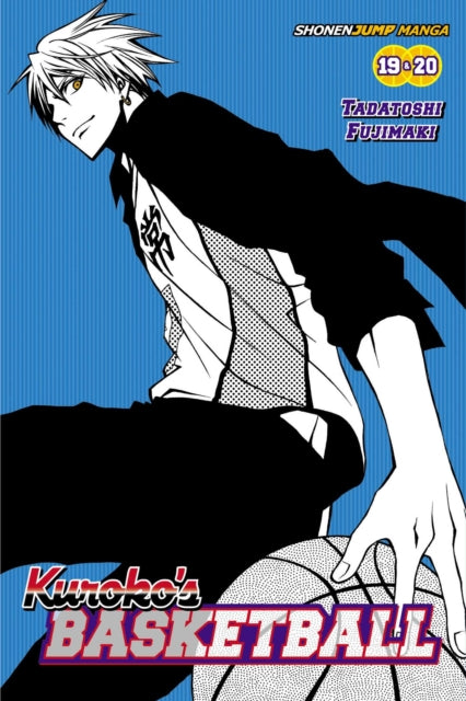 Book cover of: Kuroko's Basketball, Vol. 10. By: Tadatoshi Fujimaki