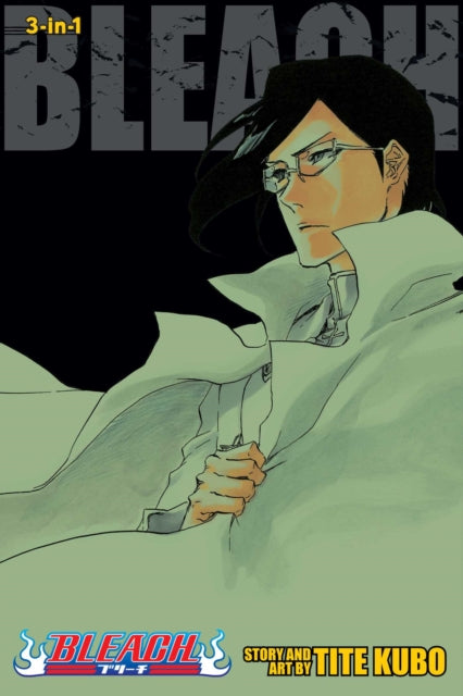 Bleach (3-in-1 Edition), Vol. 24, Includes vols. 70, 71 & 72 9781421596068 Tite Kubo
