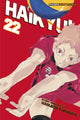 Book cover of: Haikyu!!, Vol. 22. By: 古舘 春一