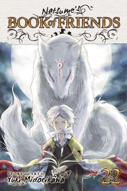 Book cover of: Natsume's Book of Friends, Vol. 22. By: Yuki Midorikawa