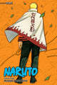 Book cover of: Naruto (3-in-1 Edition), Vol. 24. By: Masashi Kishimoto