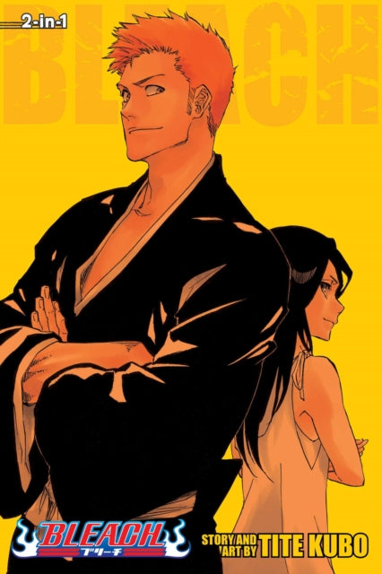 Book cover of: Bleach (2-in-1 Edition), Vol. 25. By: Tite Kubo