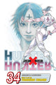 Hunter x Hunter, Vol. 34 9781421599489 Yoshihiro Togashi